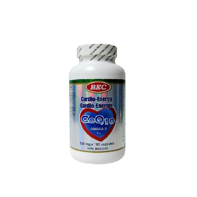 BEC 심혈관 건강에 좋은 카디오에너지180정