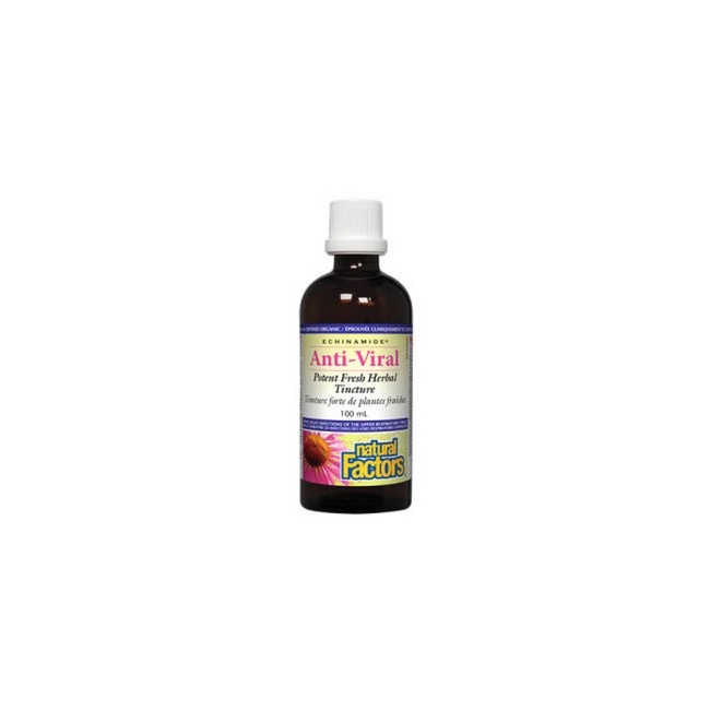 내추럴팩터스 안티바이럴 포텐트 100ml