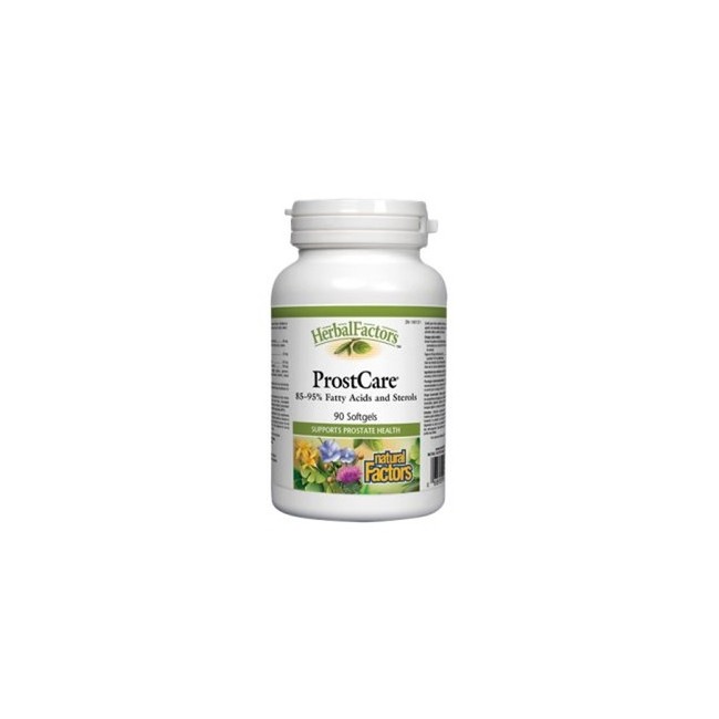 내추럴팩터스 프로스트케어 90정 (Natural Factors ProstCare)