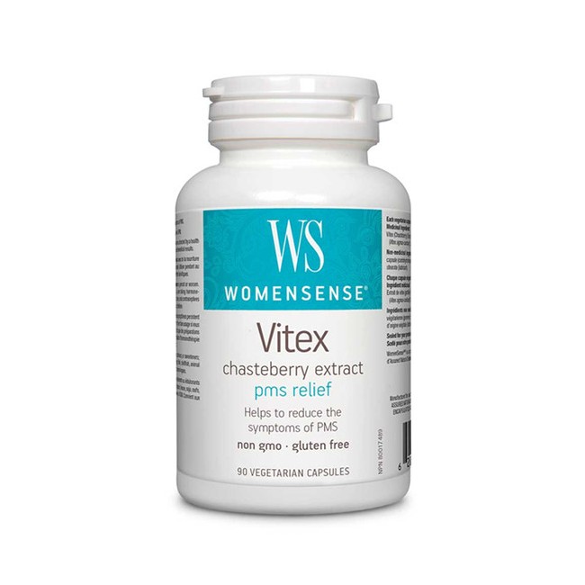 우먼센스 Vitex 비텍스 PMS 서포트 90정