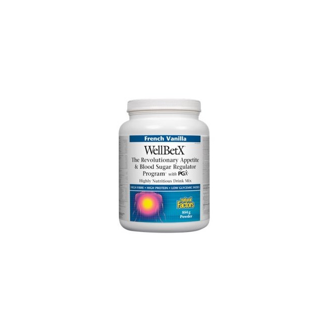 내추럴팩터스 웰벳엑스 PGX (Natural Factors WellBetX® he Revolutionary Appetite & Blood Sugar)