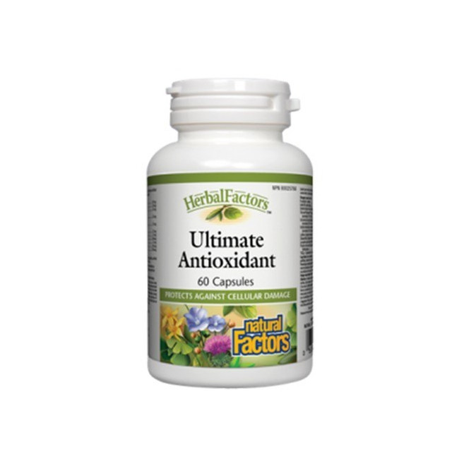 내추럴팩터스 얼티밋 안티옥시던트 30정 (Natural Factors Ultimate Antioxidant)