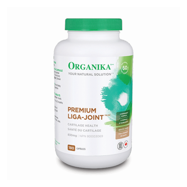 오가니카 리가-조인트 프리미엄 830mg 180caps (ORGANIKA LIGA-JOINT PREMIUM)
