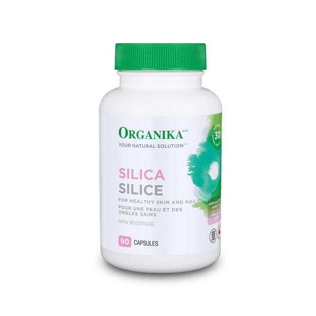 오가니카 실리카(쇠뜨기추출) 90,180caps (Organika Silica Horsetail Extract)