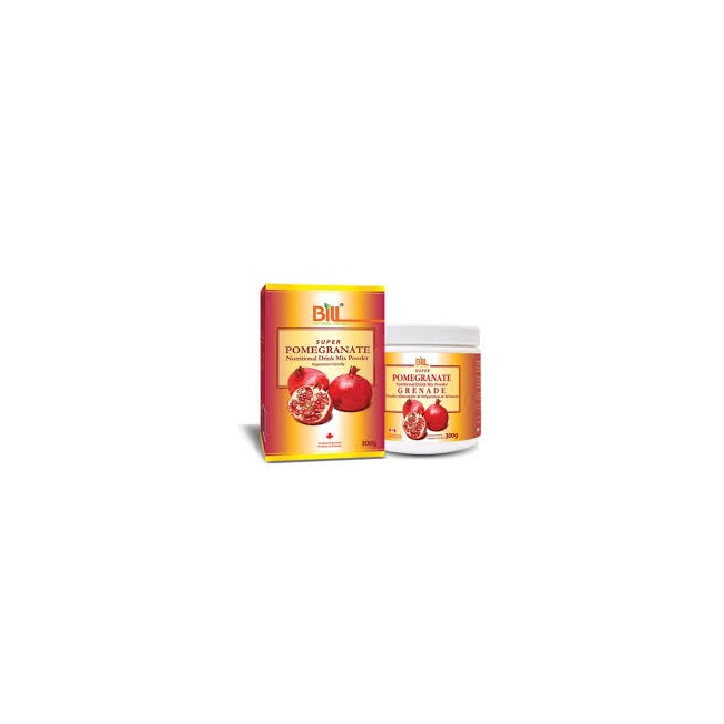 빌 석류 파우더 300g(Bill Natural Sources Pomegranate powder)