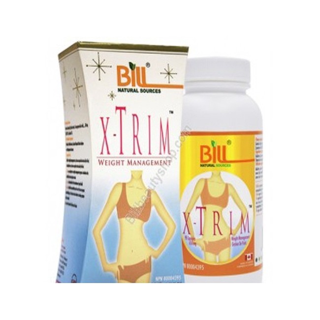 빌 X-Trim 녹차추출물 650mg 90정 (Bill X-Trim Green Tea)