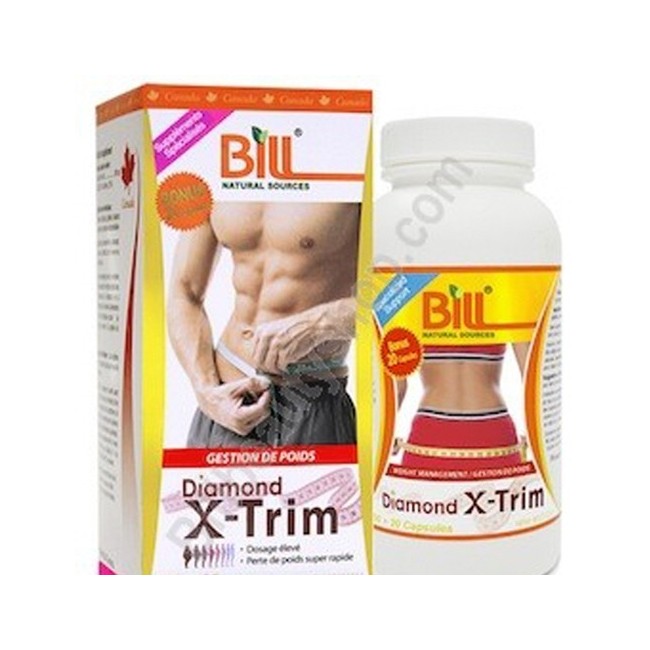 빌 녹차추출 다이아몬드 X-Trim 160mg 120정 (Bill Diamond X-Trim)