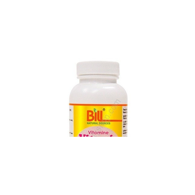 빌 비타민이 비타민E 120정 (Bill Vitamin E 400IU)
