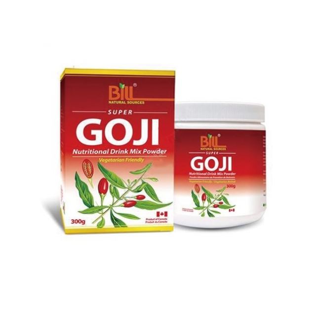 빌 고지베리 드링크 믹스 파우더 300g (Bill GojiBerry Drink Mix Powder 300g)