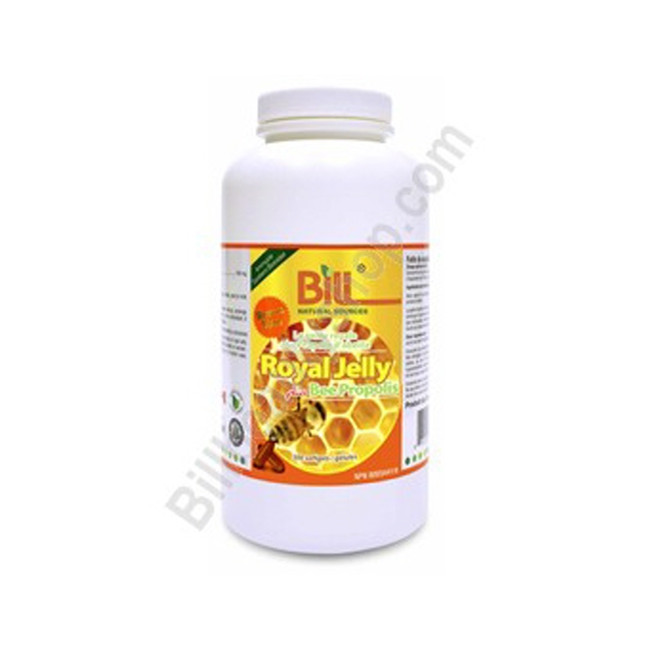 빌 로얄젤리 & 비 프로폴리스 300정 (Bill Royal Jelly & Bee Proplis)