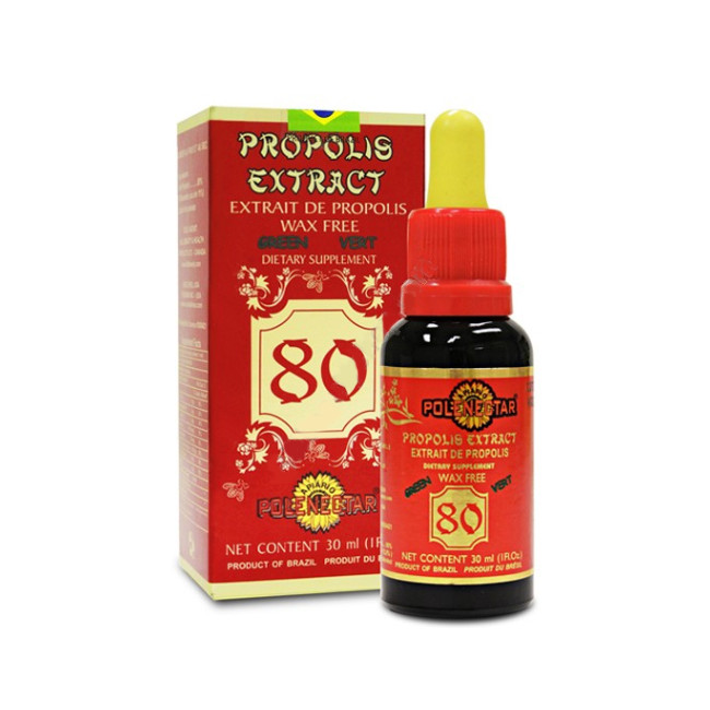 빌 폴리넥타 80프로 그린비 프로폴리스 리퀴드 농축액 30ml (Bill Polenectar Green Bee Propolis 80% Liquid)