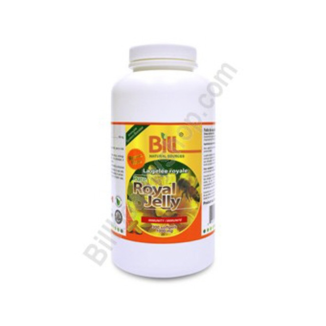 빌 퓨어 로얄젤리 1000mg 300정 (Bill Pure Royal Jelly)
