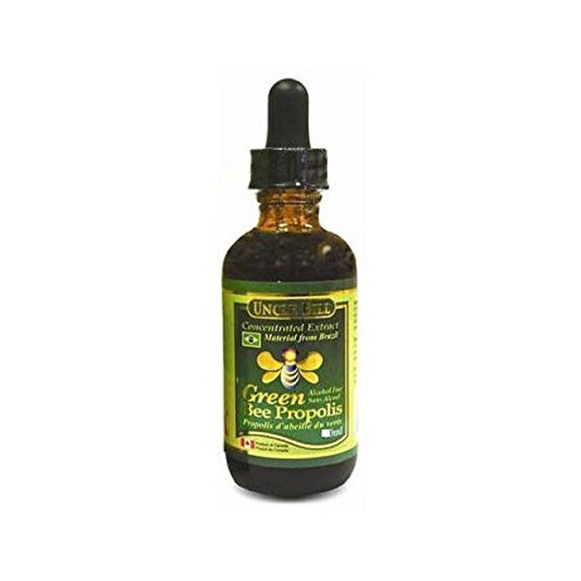 엉클빌 그린비 프로폴리스 무알콜30/60/100ml (UB Green Bee Propolis Alcohol Free liquid extract)