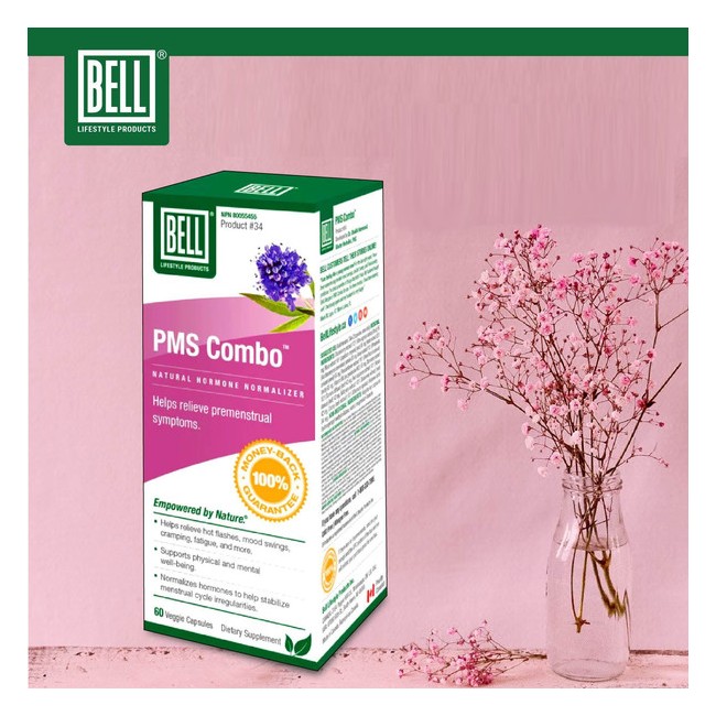 벨 월경 전의 서포트 PMS 콤보 60정 여성에게 힘을