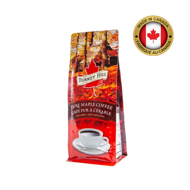 [TURCKEY HILL] 터키힐 캐나다 콜롬비안 메이플 커피 175g (Colombian Brewed Mapple Coffee)