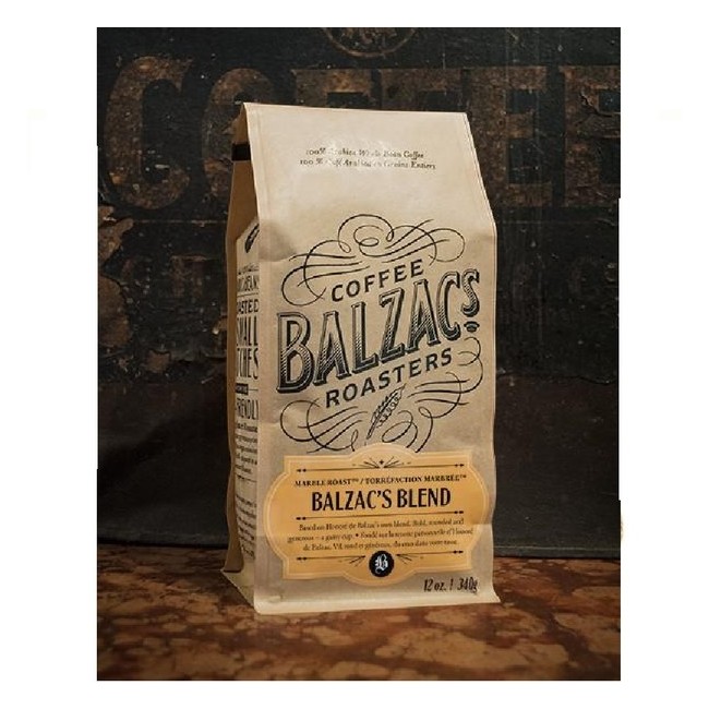 발작 캐나다 직배송 발작커피 갈은커피 340g (BALZAC'S Ground Coffee)