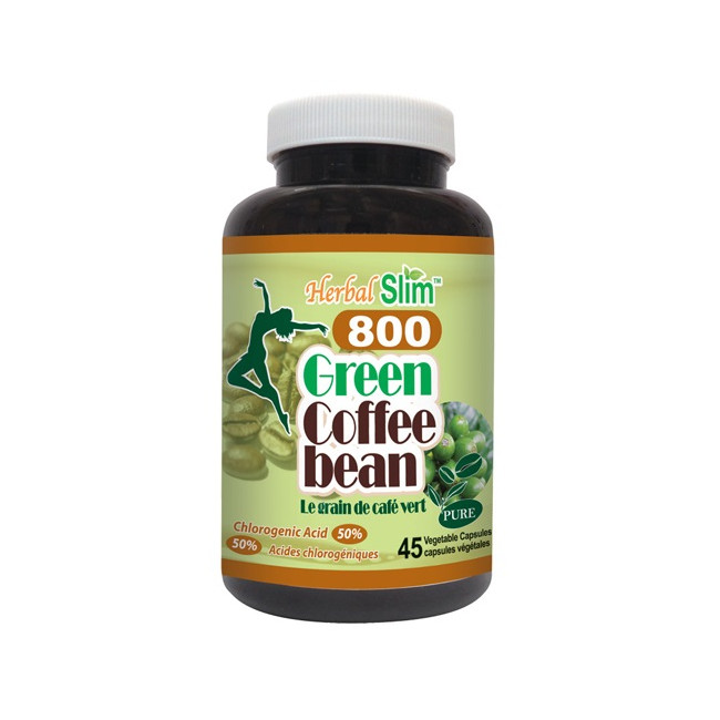 데이비드헬스허벌슬림 그린 커피 빈800 (50%) 800mg 45정