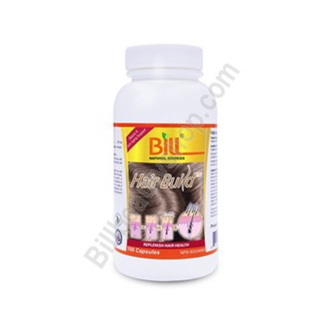 빌 헤어빌드 100정 (Bill HairBuild Hardgel)
