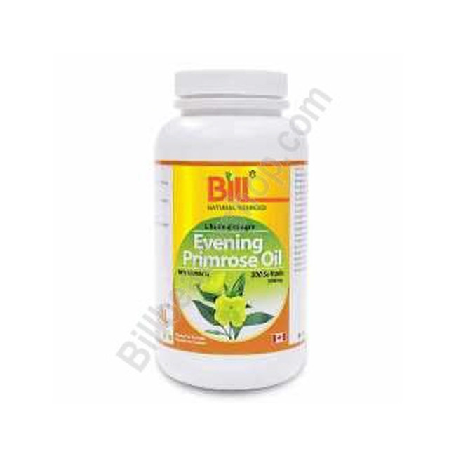 빌 이브닝프림로즈 달맞이꽃오일 500mg 200/300정 (Bill Evening Primrose Oil)