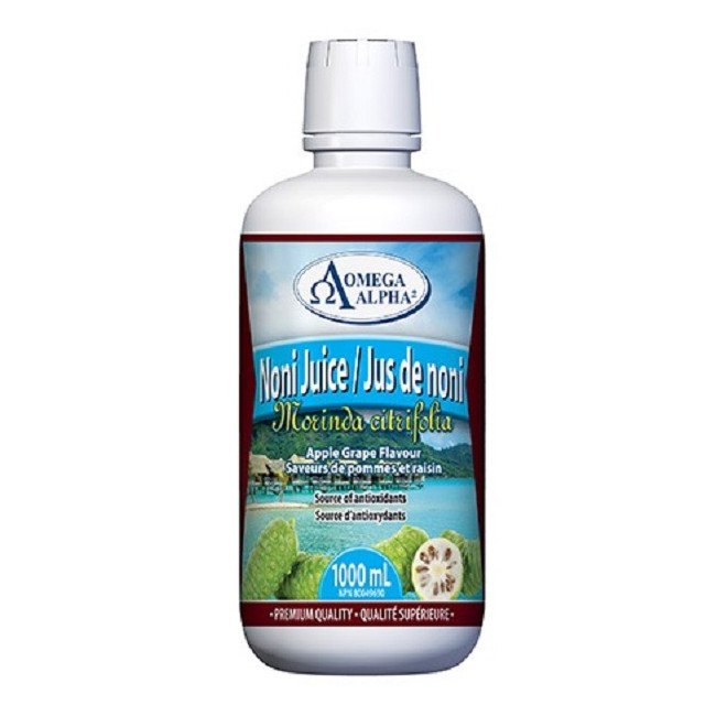 오메가알파 캐나다 노니 주스 1L (Omega Alpha Noni)