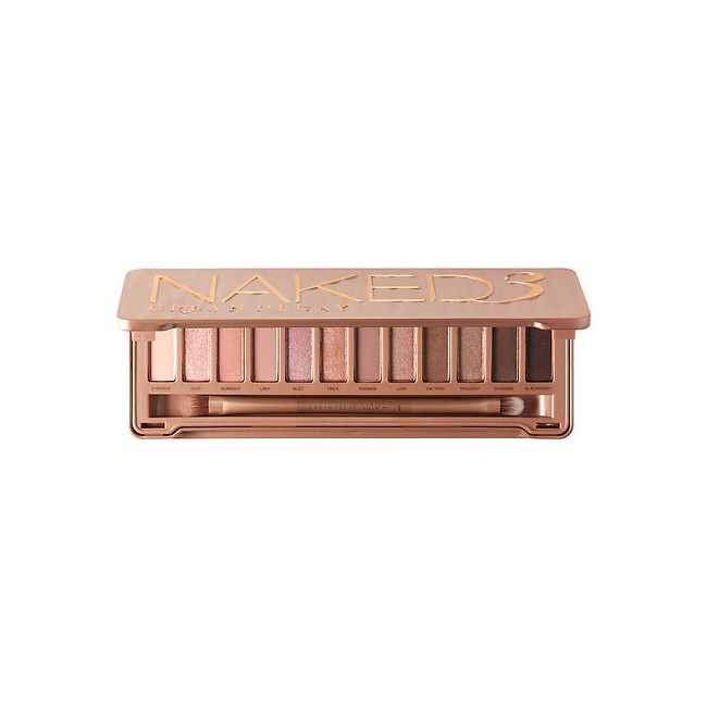 (세포라 어반디케이) 네이키드3 팔레트 (SEPHORA Urban Decay Naked3 Palette)