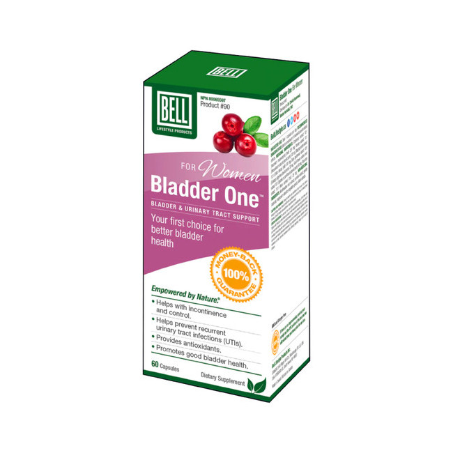 벨 블래더 원 Bladder  포뮬라 방광서포트 60정