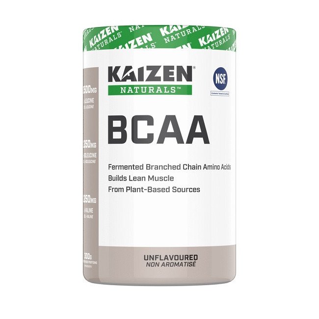 카이젠 네츄럴스 발효 아미노산 운동 쉐이크 BCAA 300g (무맛) 60인분