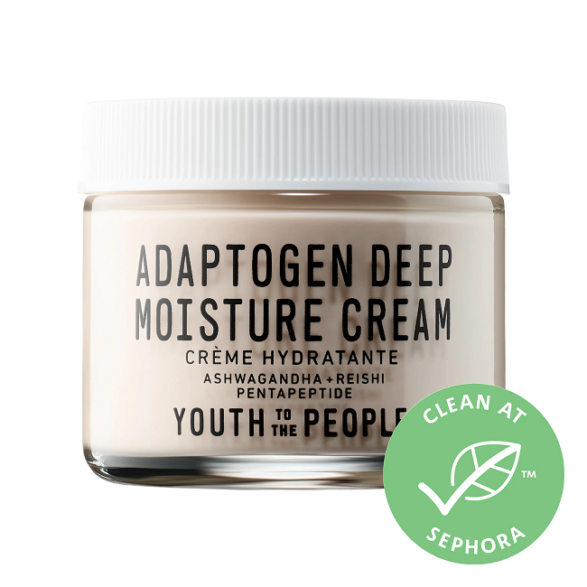 세포라 영투더피플 아답토젠 딥 모이스쳐 크림 (YOUTH TO THE PEOPLE Adaptogen Deep Moisture Cream)