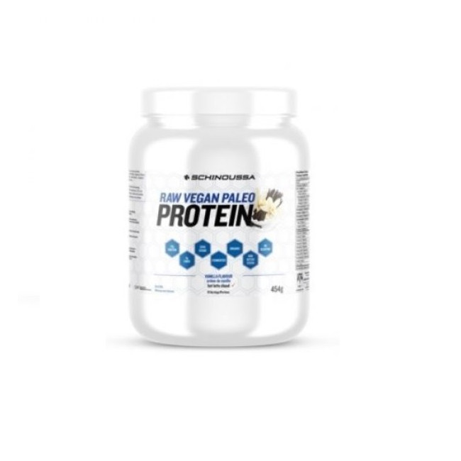 스치노자 생 비건 프로틴 454g 맛 5종 Raw began Protein 454g