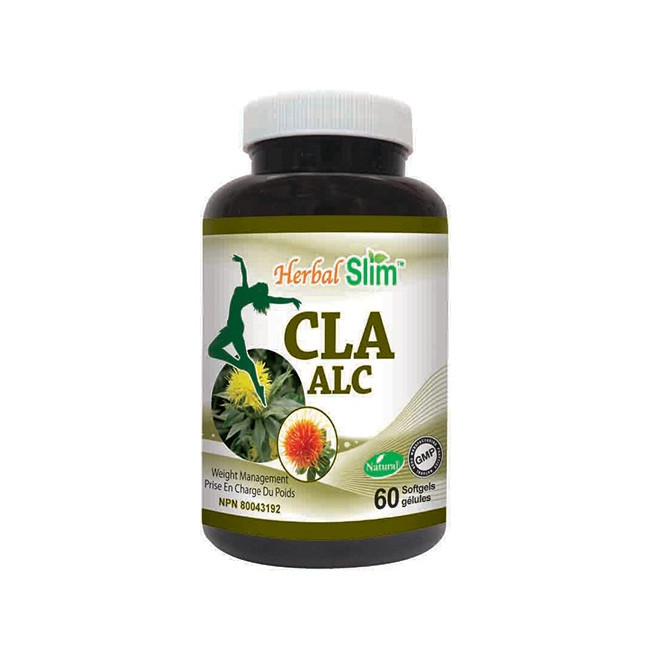 데이비드헬스 허벌슬림 CLA 1,000mg 60 소프트젤