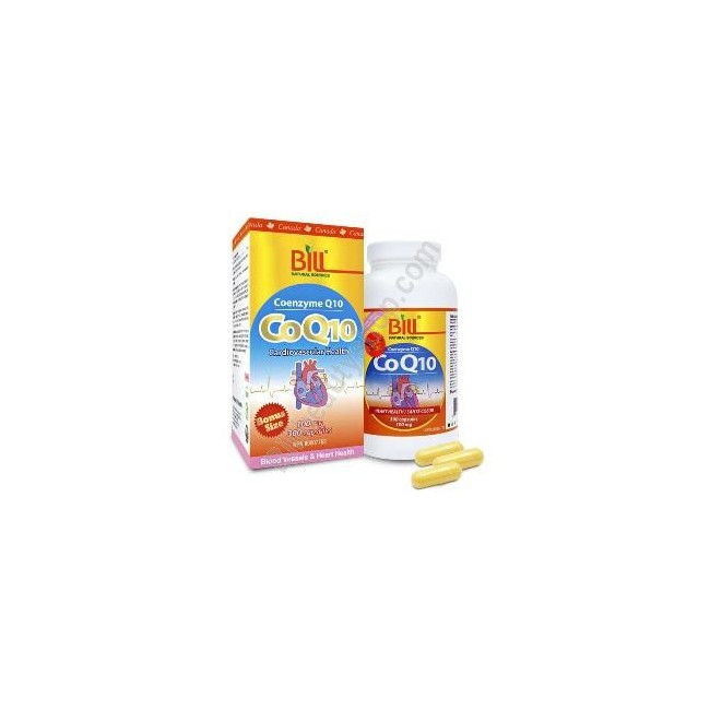 빌 코엔자임 CoQ10 100mg 120/300정