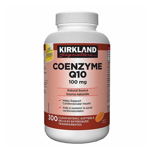코스트코 커클랜드 시그니처 코엔자임 100mg 300정 5개월