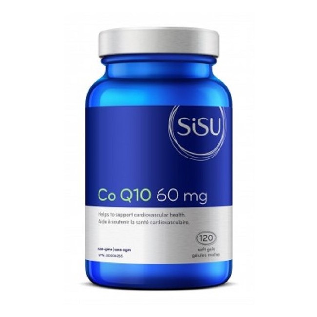 시수 코엔자임 씨오큐텐 코큐텐 60mg 120sgel
