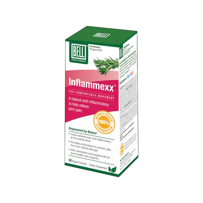 벨 Inflammexx 인플라맥스 조인트케어 서포트 90정