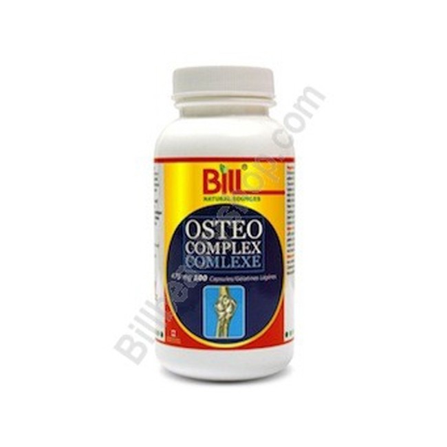 빌 조인트 오스테오 복합체 100정 (Bill Osteo Complex)