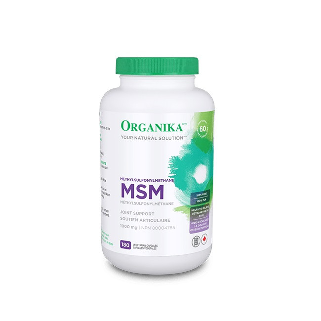 오가니카 올가니카 MSM 1000mg 180정