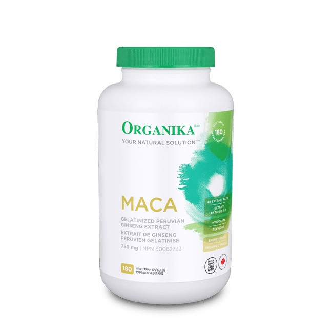 오가니카 올가니카 마카 750mg 180정