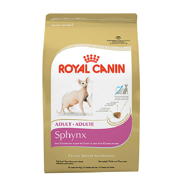 (로얄캐닌) 스핑크스 고양이사료 어덜트 3.2kg (Sphynx)