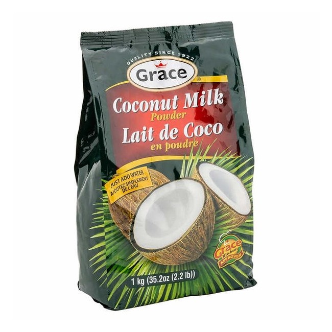 Grace 코스트코 코코넛 밀크 파우더 1kg 코코넛우유 가루