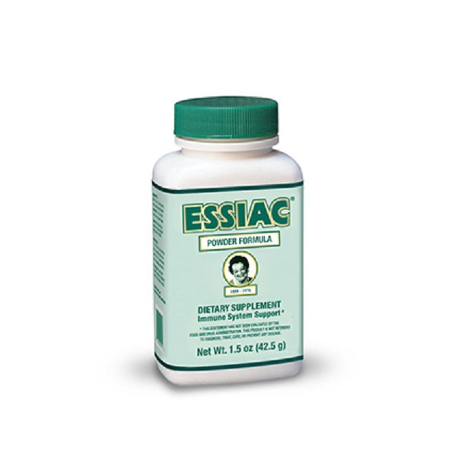 에시악  캐나다 안티 켄슬 정품 에시악 허브차 42.5g Essiac