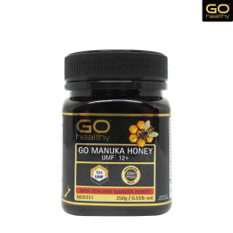 GO Manuka Honey UMF 12+ (MGO 356+) 250g