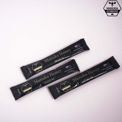 Gobeenz Manuka Honey MGO 30+ Stick 3sticks