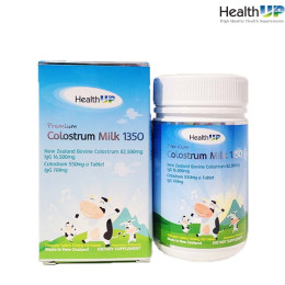 HealthUp Colostrum 1350 150tabs