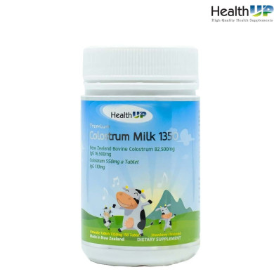 HealthUp Colostrum 1350 150tabs