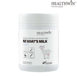 HealthWin Goat Milk 1350 240tabs