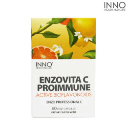 Inno Health Enzovita proimmune C 60 vcaps