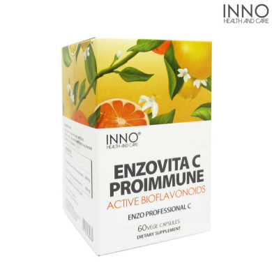 Inno Health Enzovita proimmune C 60 vcaps