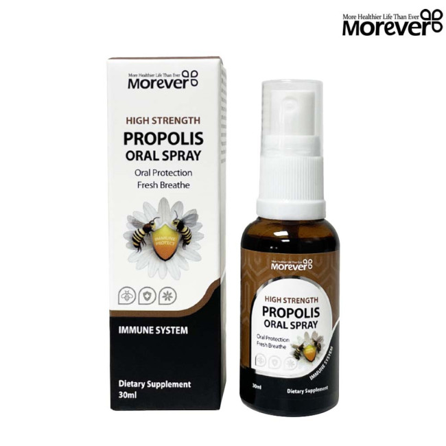 Morever Propolis Spray 30ml