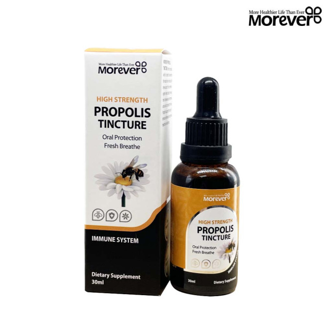 Morever Propolis Tincture 30ml