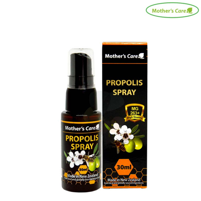 Mother's Care Propolis Spray 30ml